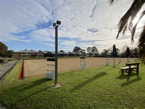 melbourne lawn bowls club|Middle Park.
